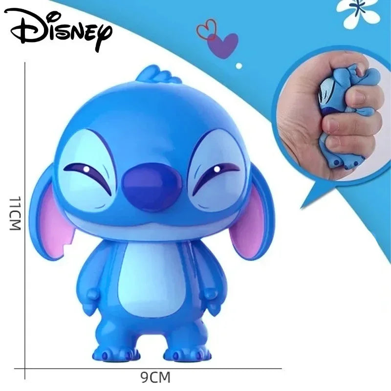 Disney Stitch Decompression Toy: Modelo de Descompressão Infantil