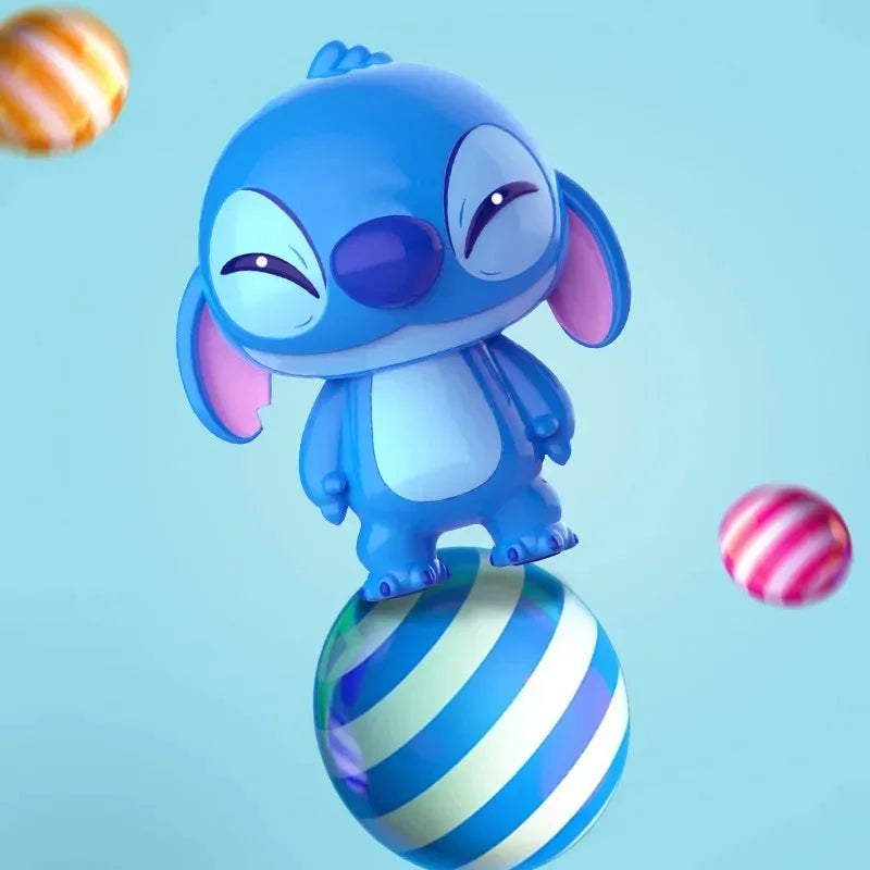 Disney Stitch Decompression Toy: Modelo de Descompressão Infantil