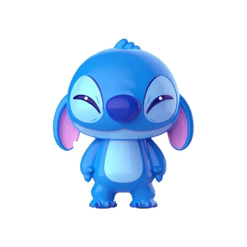 Disney Stitch Decompression Toy: Modelo de Descompressão Infantil