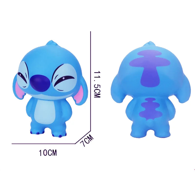 Disney Stitch Decompression Toy: Modelo de Descompressão Infantil